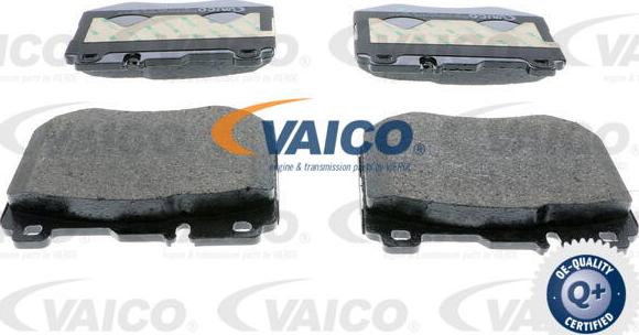 VAICO V30-2788 - Brake Pad Set, disc brake www.parts5.com
