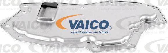 VAICO V38-0551 - Hydraulic Filter, automatic transmission www.parts5.com