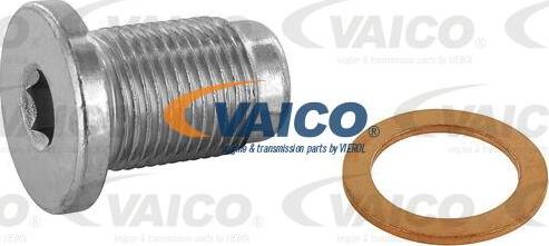 VAICO V24-0504 - Sealing Plug, oil sump www.parts5.com