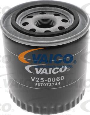 VAICO V25-0060 - Oil Filter www.parts5.com