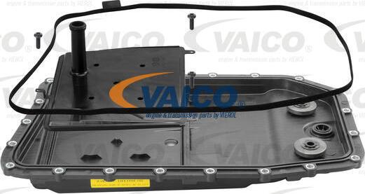 VAICO V20-0574 - Oil sump, automatic transmission www.parts5.com