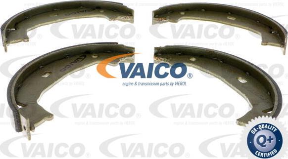 VAICO V20-0292 - Brake Shoe Set www.parts5.com