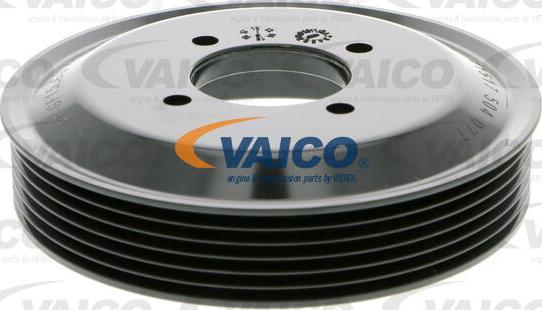 VAICO V20-1595 - Pulley, water pump www.parts5.com