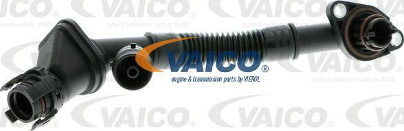 VAICO V20-2330 - Hose, crankcase breather www.parts5.com