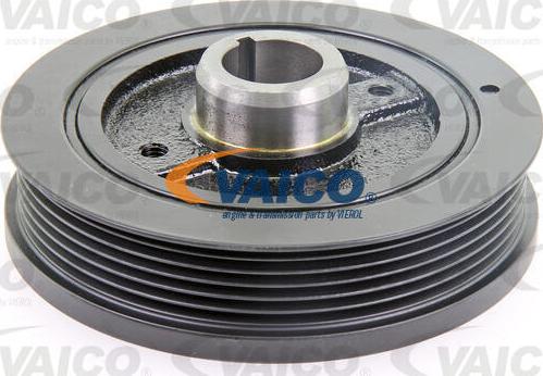 VAICO V70-0424 - Belt Pulley, crankshaft www.parts5.com