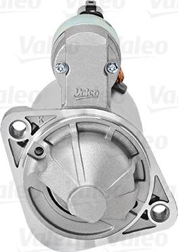 Valeo 600209 - Starter www.parts5.com