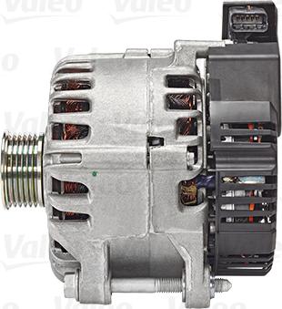 Valeo 439864 - Starter-alternator www.parts5.com