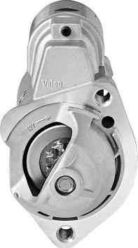 Valeo 438072 - Starter www.parts5.com