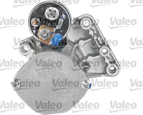Valeo 438189 - Starter www.parts5.com