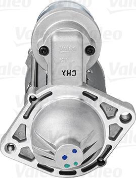 Valeo 438212 - Starter www.parts5.com