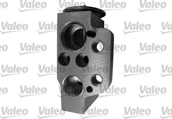 Valeo 509901 - Expansion Valve, air conditioning www.parts5.com