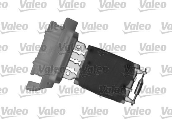 Valeo 509405 - Unitate comanda, ventilator electric (racire motor) www.parts5.com