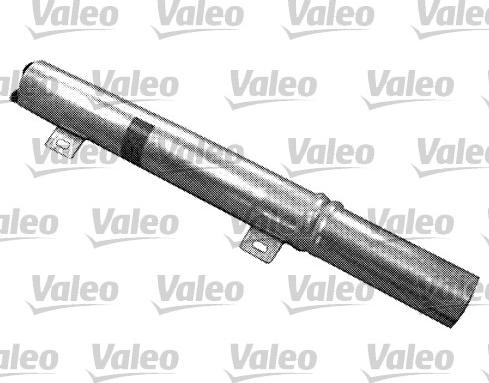 Valeo 509529 - Dryer, air conditioning www.parts5.com