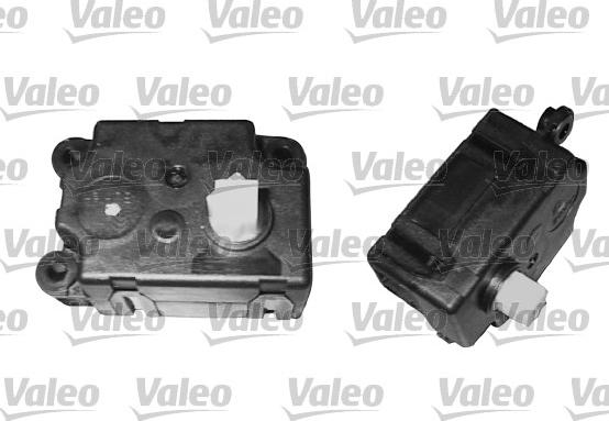 Valeo 509604 - Izvršni element, ventil za miješanje www.parts5.com