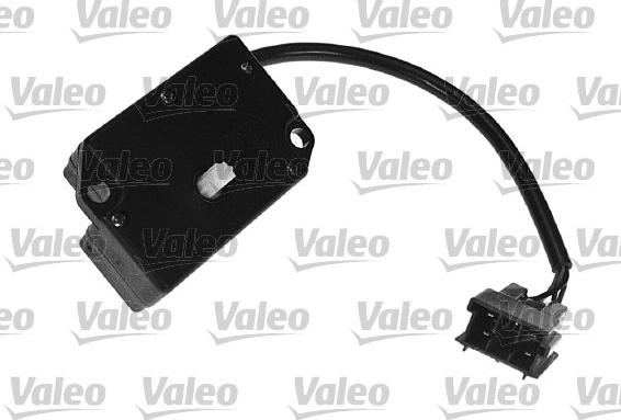 Valeo 509229 - Регулировочный элемент, смесительный клапан www.parts5.com