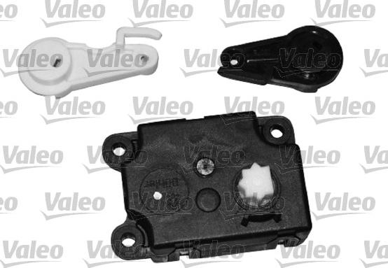 Valeo 509775 - Elemento de reglaje, válvula mezcladora www.parts5.com