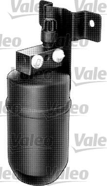 Valeo 508807 - Dryer, air conditioning www.parts5.com