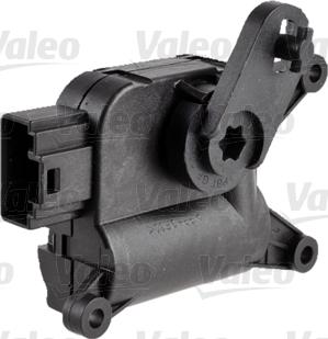 Valeo 5150.65 - Регулировочный элемент, смесительный клапан www.parts5.com