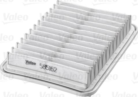 Valeo 585162 - Air Filter www.parts5.com