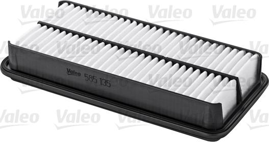 Valeo 585135 - Air Filter www.parts5.com