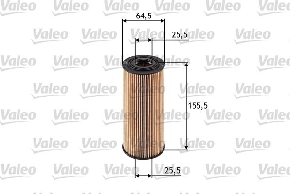 Valeo 586502 - Oil Filter www.parts5.com