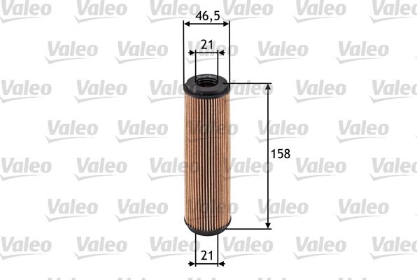 Valeo 586515 - Oil Filter www.parts5.com