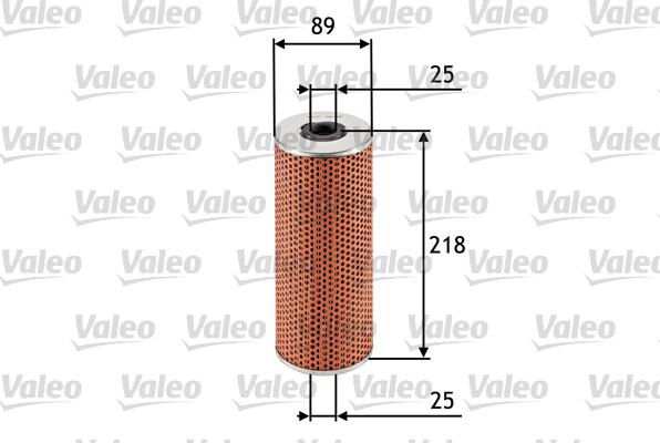 Valeo 586586 - Oil Filter www.parts5.com