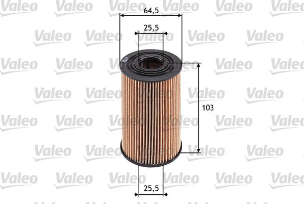 Valeo 586533 - Oil Filter www.parts5.com