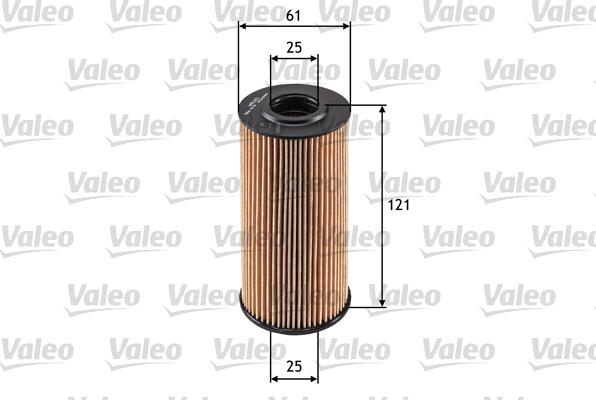 Valeo 586578 - Oil Filter www.parts5.com