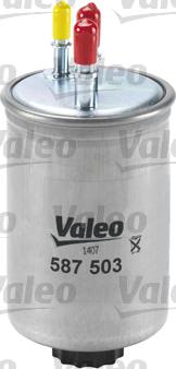 Valeo 587503 - Oil Filter www.parts5.com