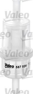 Valeo 587524 - Fuel filter www.parts5.com