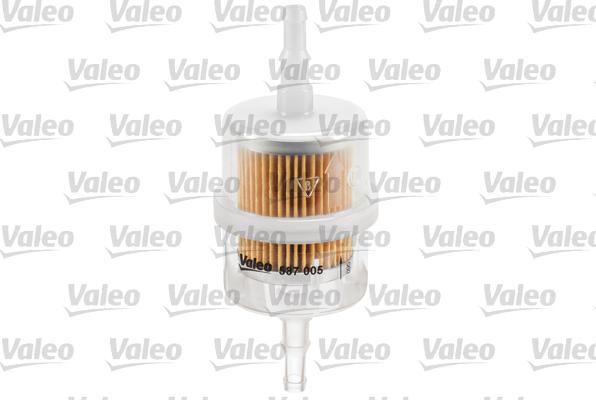 Valeo 587005 - Fuel filter www.parts5.com