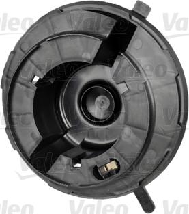 Valeo 698809 - Fan, radiator www.parts5.com