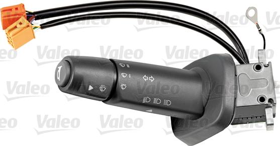 Valeo 645135 - Przełącznik kolumny kierowniczej www.parts5.com