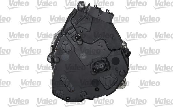 Valeo 615014 - Пусковий генератор www.parts5.com