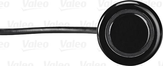 Valeo 632206 - Sensor, parking assist www.parts5.com
