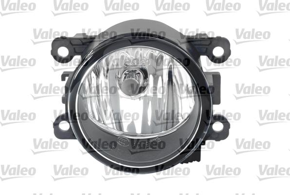 Valeo 045184 - Bend Headlight www.parts5.com
