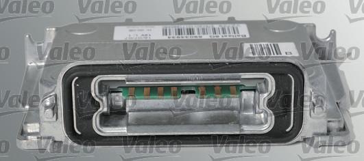 Valeo 043731 - Предвключенный прибор, газоразрядная лампа www.parts5.com