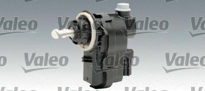 Valeo 043729 - Control, actuator, headlight range adjustment www.parts5.com