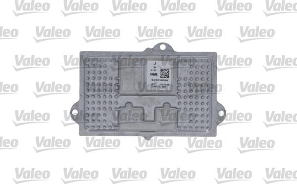 Valeo 047654 - Пристрій управління, освітлення www.parts5.com