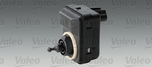 Valeo 087543 - Control, actuator, headlight range adjustment www.parts5.com