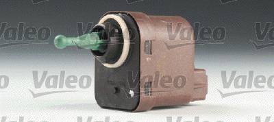 Valeo 087538 - Control, actuator, headlight range adjustment www.parts5.com
