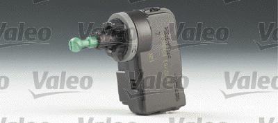 Valeo 087299 - Control, actuator, headlight range adjustment www.parts5.com