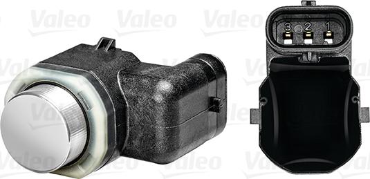 Valeo 890004 - Capteur, parctronic www.parts5.com