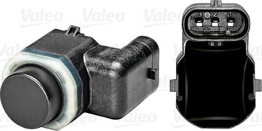 Valeo 890006 - Sensor, parking assist www.parts5.com