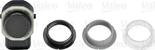 Valeo 890001 - Sensor, auxiliar de aparcamiento www.parts5.com