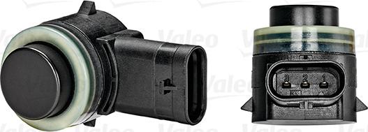 Valeo 890019 - Sensor, parking assist www.parts5.com