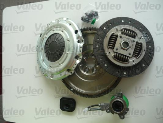 Valeo 845006 - Clutch Kit www.parts5.com