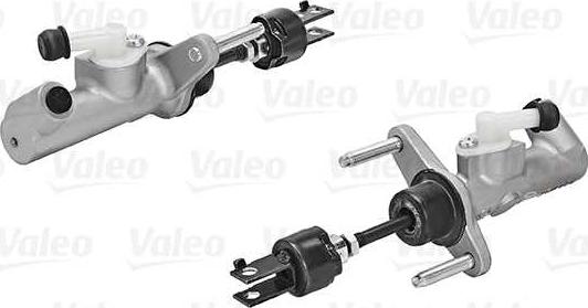 Valeo 804853 - Master Cylinder, clutch www.parts5.com