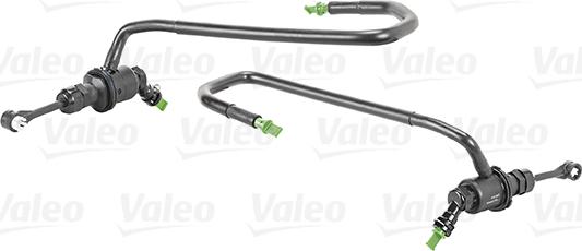 Valeo 804816 - Cable, manual transmission www.parts5.com